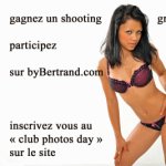 venez nous rejoindre au " Club photos day "