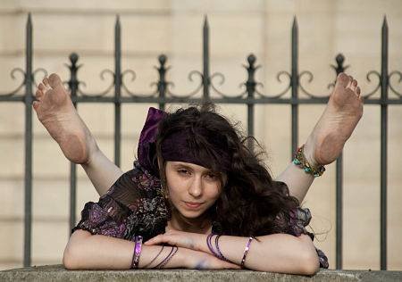::Les Pieds d'Une Gitane: