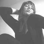 black and wiht
