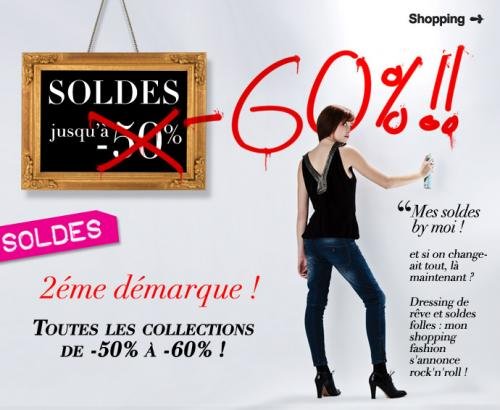 Vitrine Parisienne