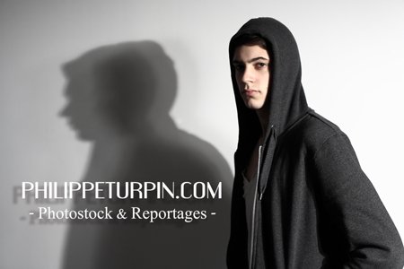 Shooting avec Philippe Turpin