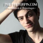 Shooting avec Philippe Turpin