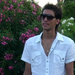 Photo portrait lunettes