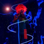 Arancha - Black Light