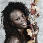 Fleur parmi les fleurs