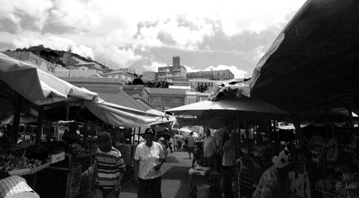 marché
