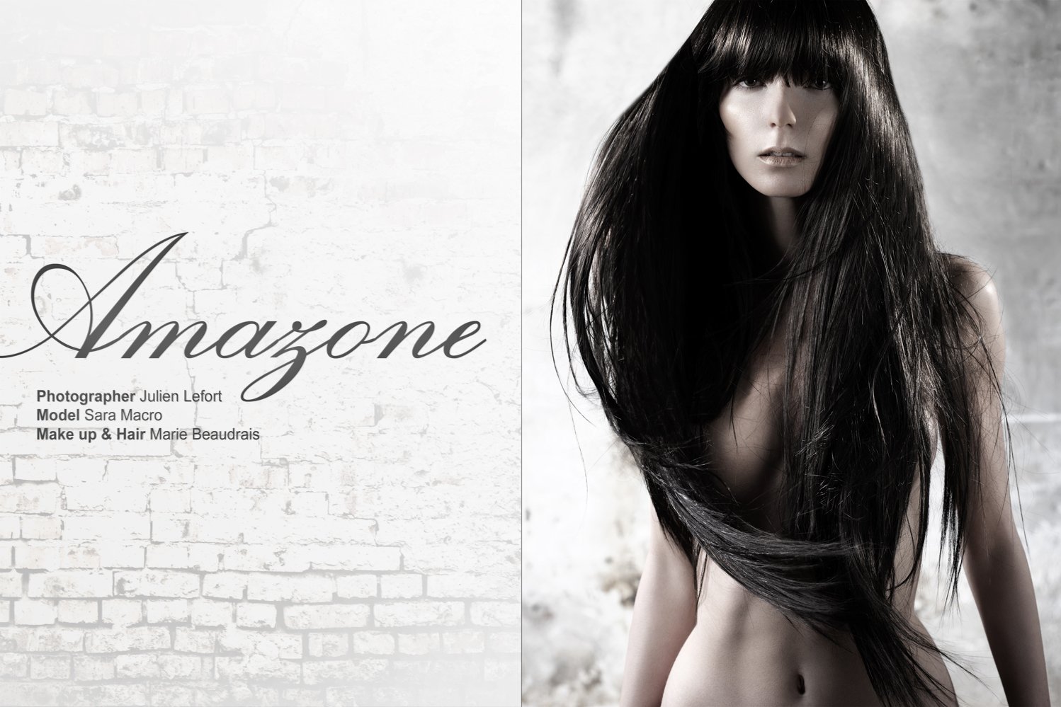 Amazone . Julien lefort
