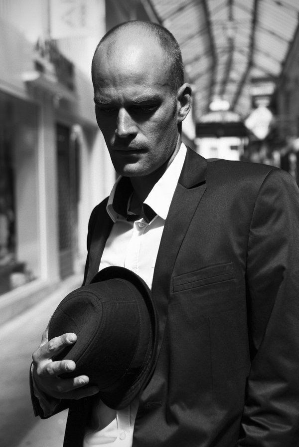 portrait N§B par ferd 3
