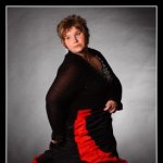 Moi en studio