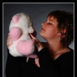 Moi en studio