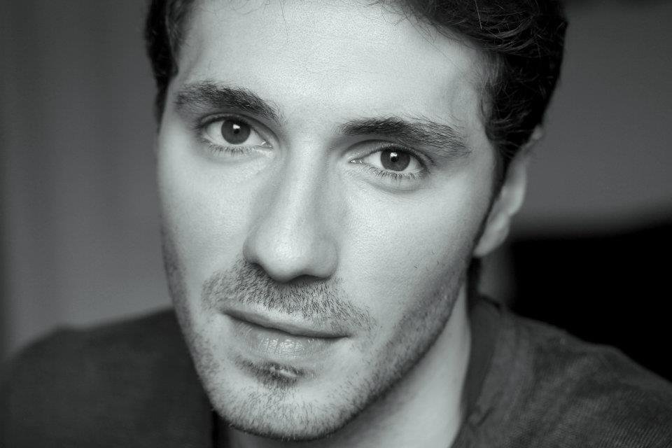 Geoffrey Sauveaux