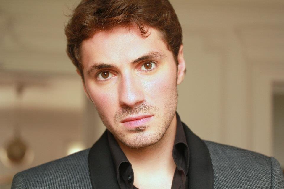 Geoffrey Sauveaux