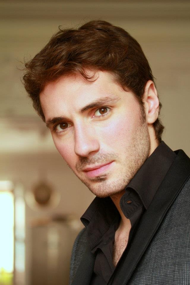 Geoffrey Sauveaux
