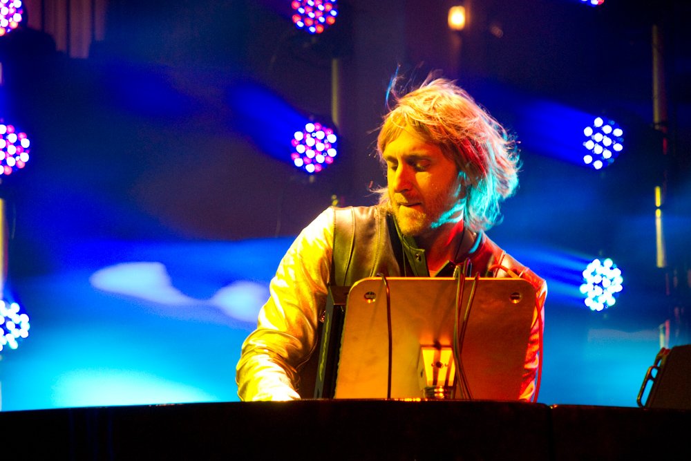DAVID GUETTA