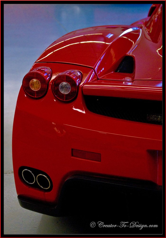 Ferrari-Enzo