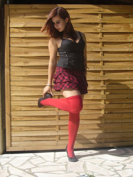 petite fille sage... ou pas!