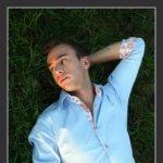 Homme en exterieur