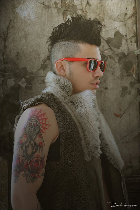 David Levasseur 5