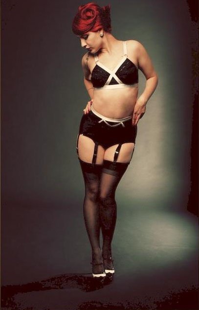 Pin up