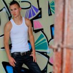 shooting exterieur été