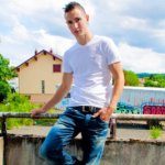 shooting exterieur été