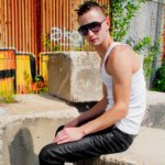 shooting exterieur été