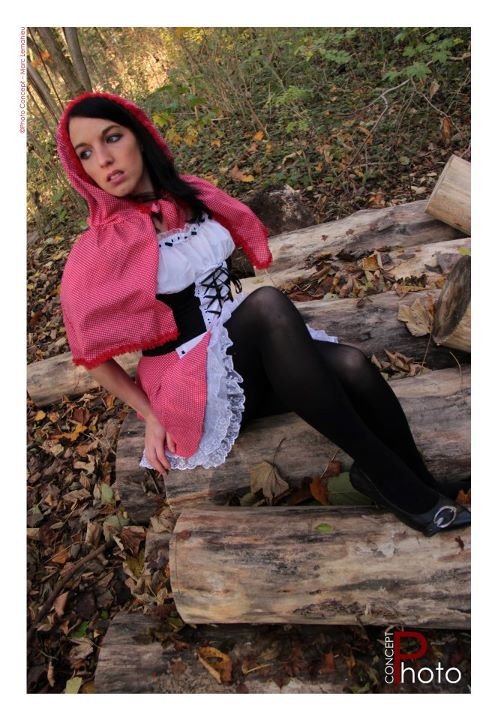 le petit Chaperon Rouge