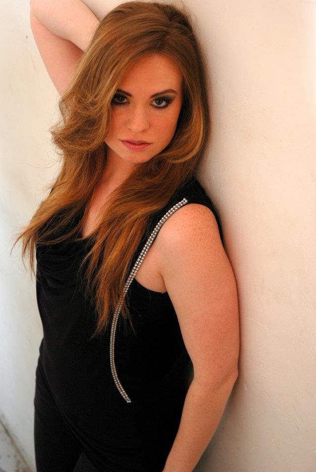 Modèle maquillage