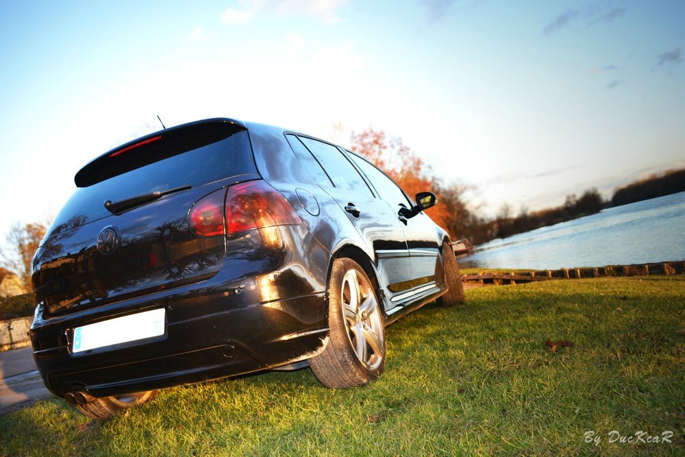 golf GTi