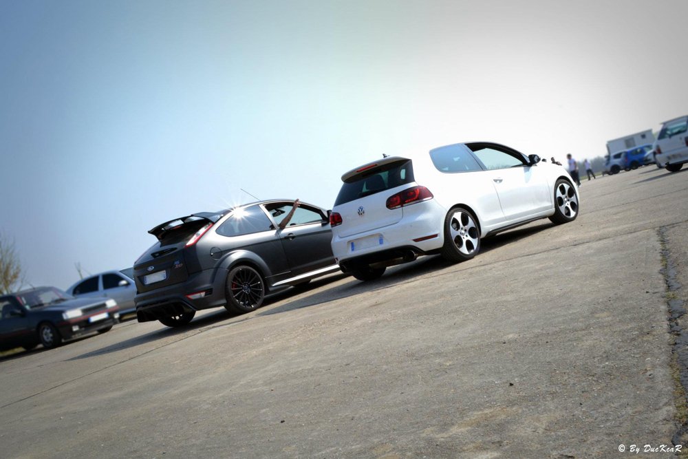 Focus Vs Golf