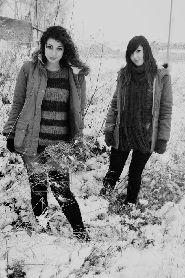 Le temps d'un hiver