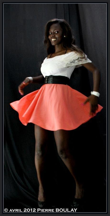 noir naturelle