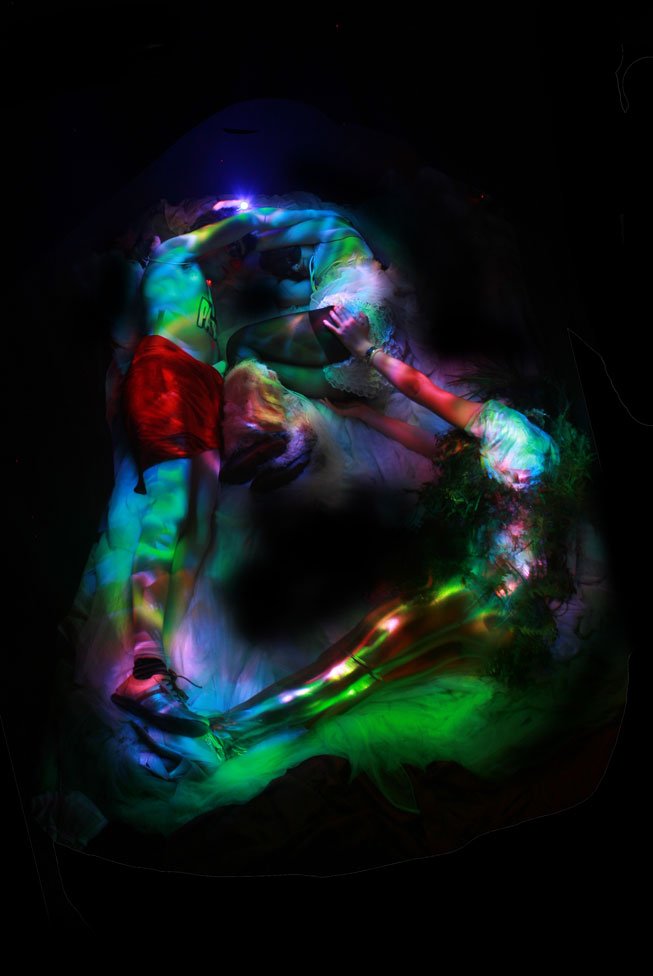 LOVE BURNING