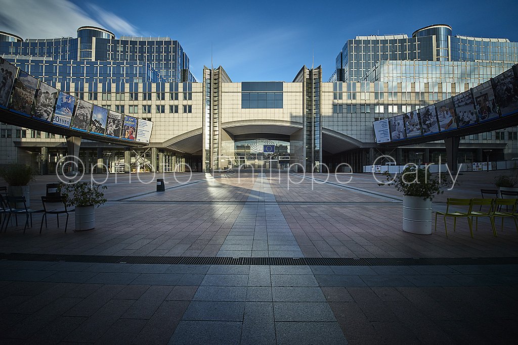 Espace Léopold