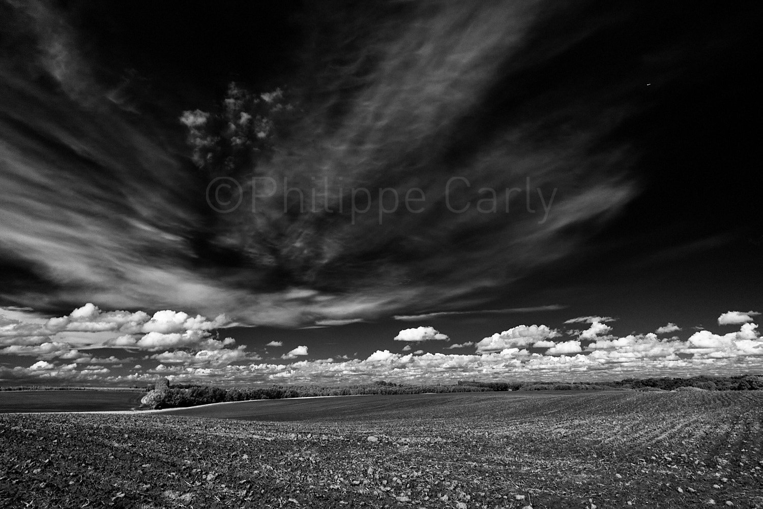 Ciel, mon BW