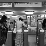Métro, boulot, dodo