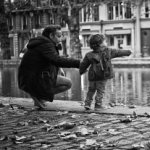 Moment père-fils