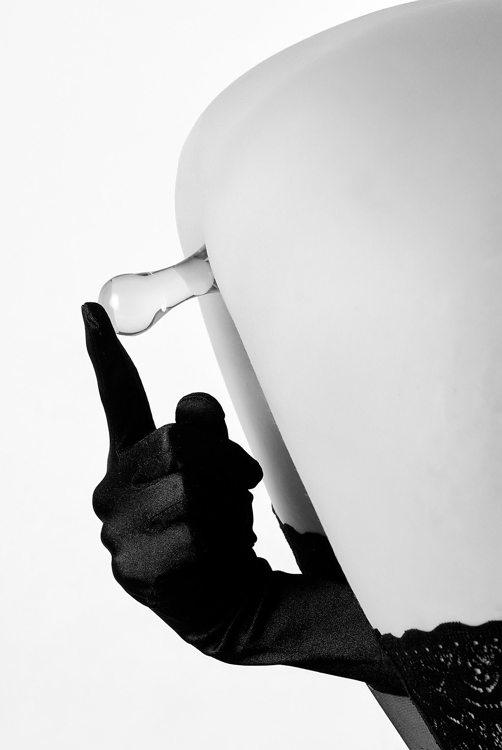 En verre (et contre tout)