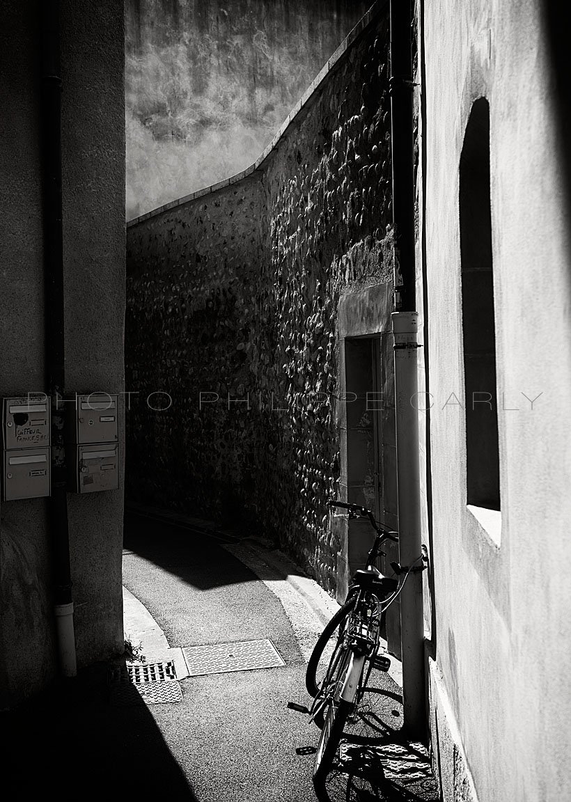 Vélo solo