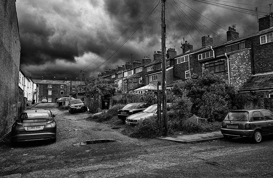 Stormy Weather
