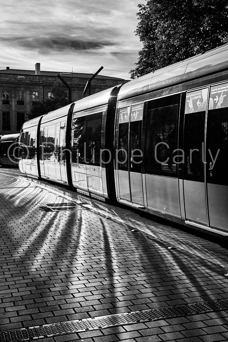 Un tramway désirable