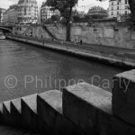 Stairway to Seine