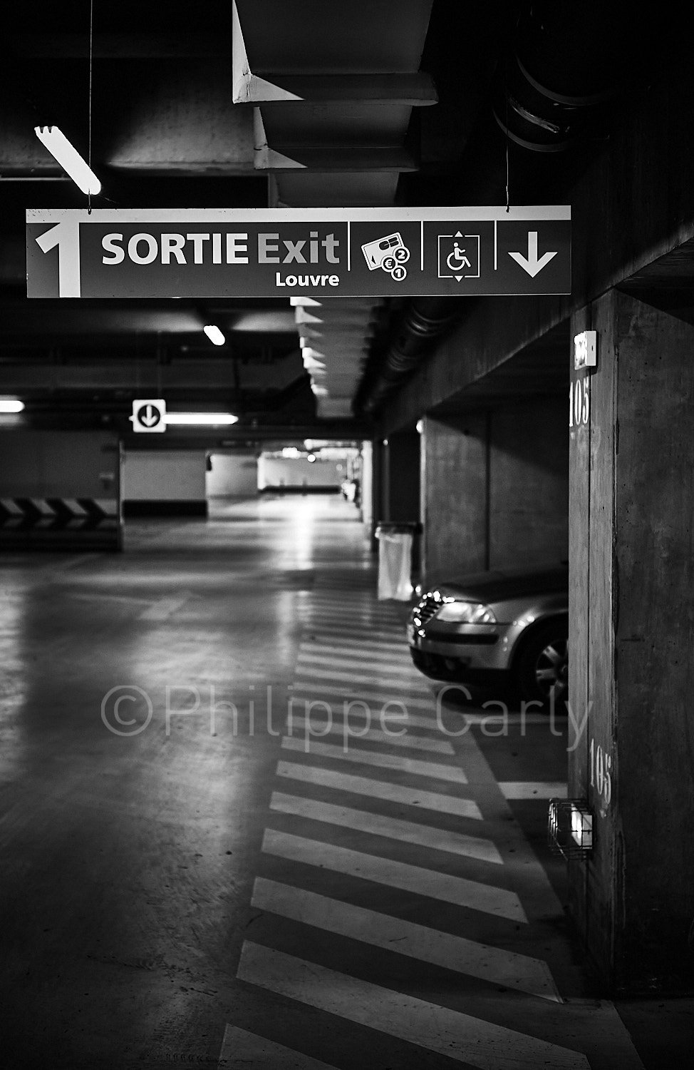 Par ici la sortie