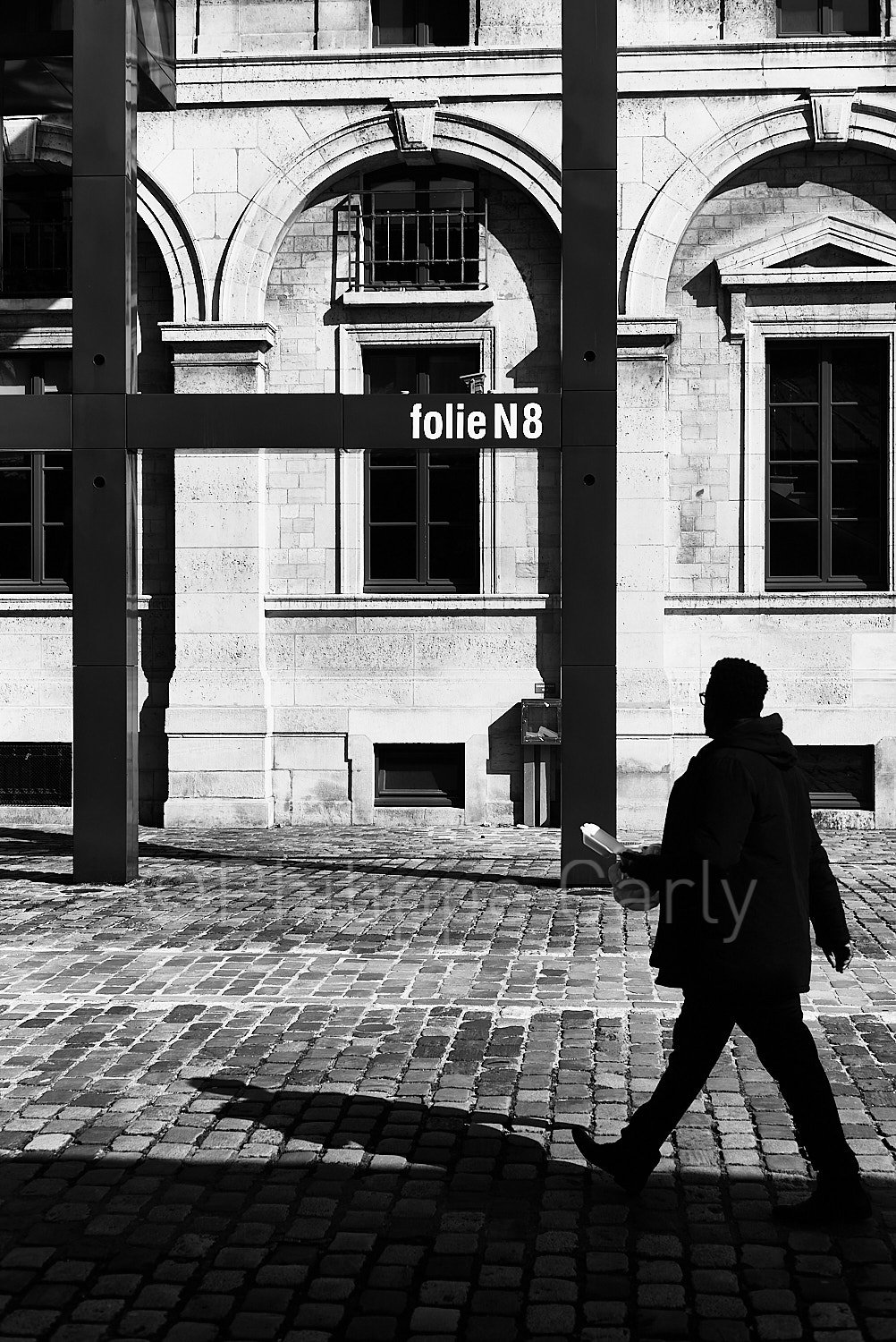Folie N8