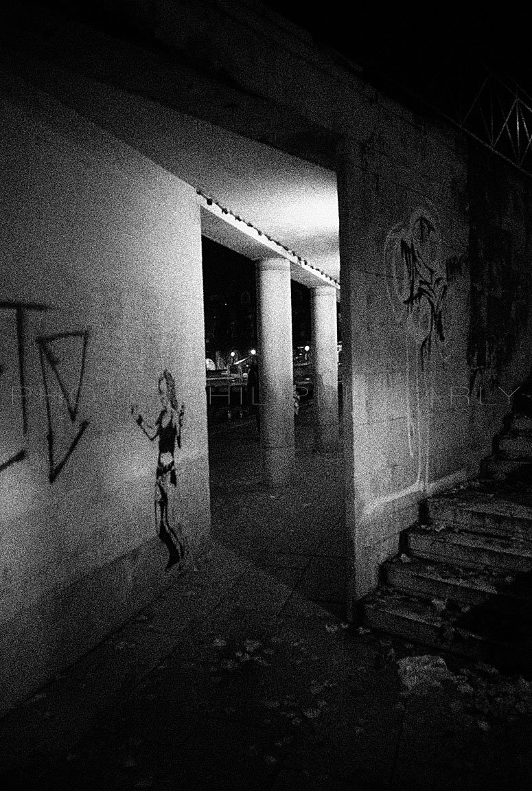 Paris by Night