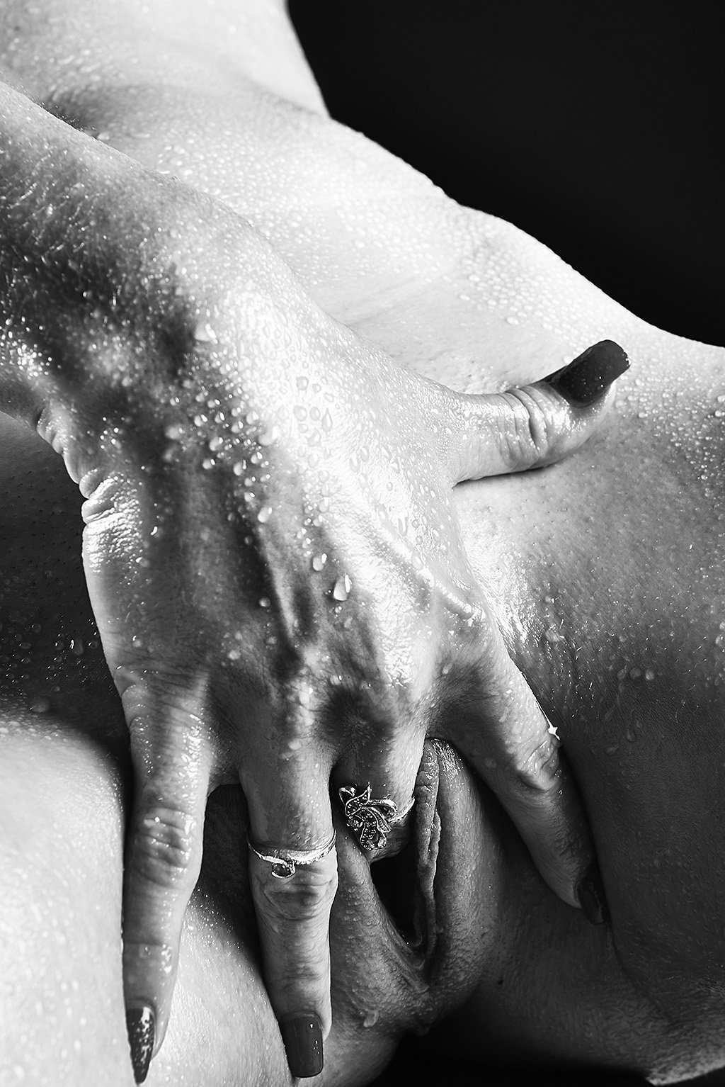 Juste un doigt...