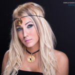 Bushra (Turquie+Mongolie) est une "Femme du Monde"