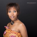 Marie (Madagascar) "Femme du Monde en France"