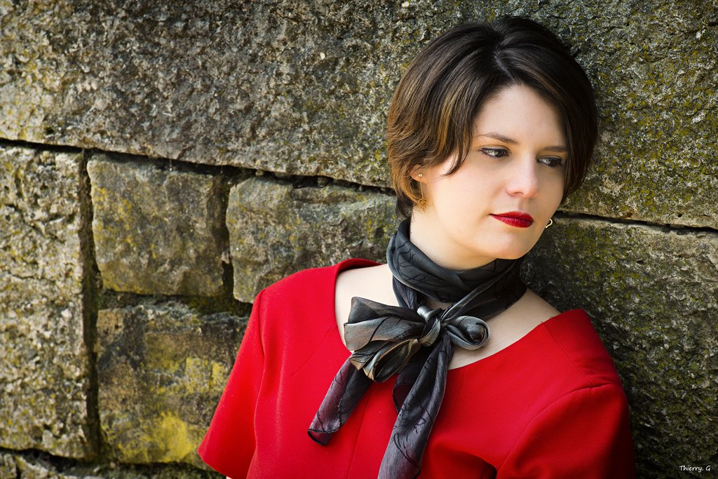 Marion mélancolique