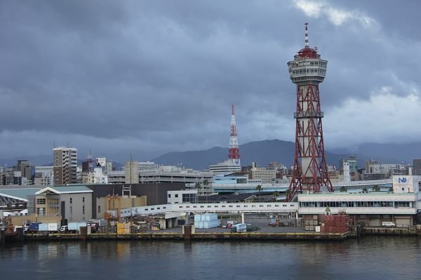 Port de Fukuoka